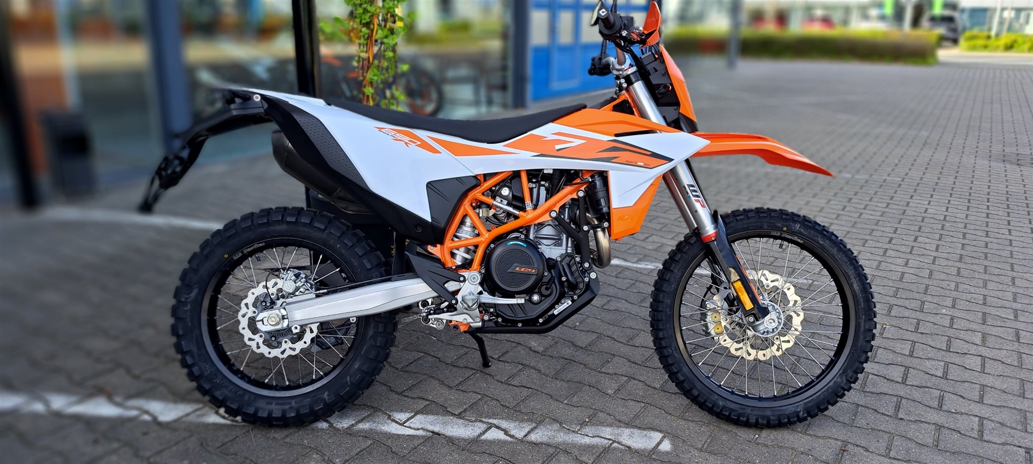 KTM 690 Enduro R 