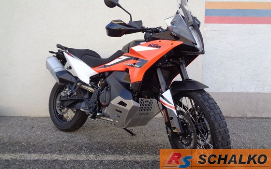 Gebrauchtmotorrad KTM 890 Adventure - Bild 4