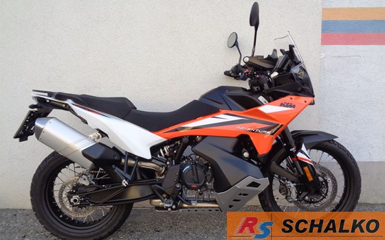 Gebrauchtmotorrad KTM 890 Adventure - Bild 5