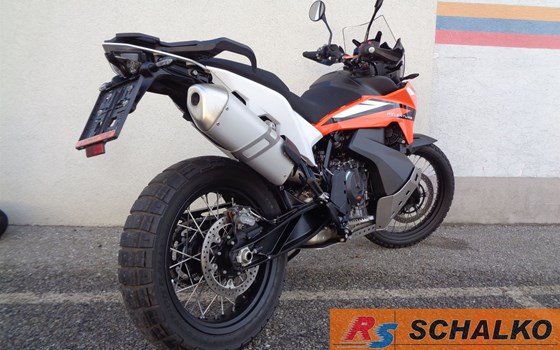 Gebrauchtmotorrad KTM 890 Adventure - Bild 6