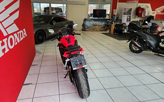 Gebrauchtmotorrad Honda CBR650R - Bild 4