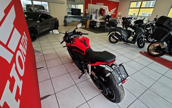 Gebrauchtmotorrad Honda CBR650R - Bild 5