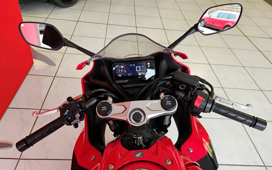 Gebrauchtmotorrad Honda CBR650R - Bild 7