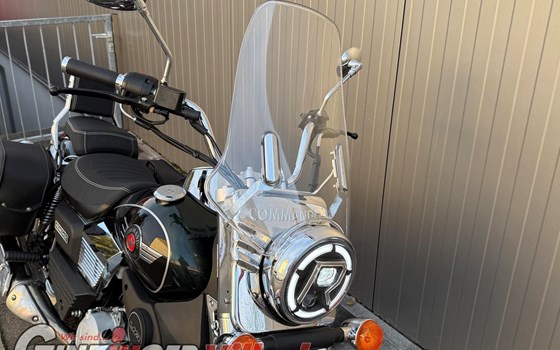 Gebrauchtmotorrad United Motors UM Renegade Classic Deluxe 300 - Bild 8