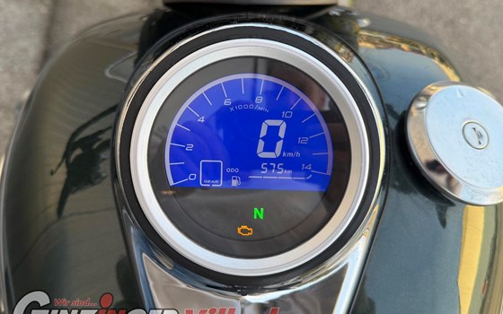 Gebrauchtmotorrad United Motors UM Renegade Classic Deluxe 300 - Bild 10