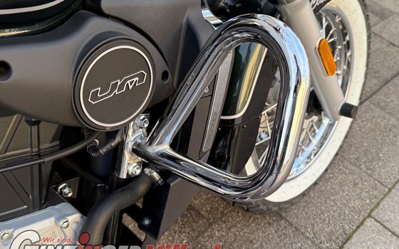 Gebrauchtmotorrad United Motors UM Renegade Classic Deluxe 300 - Bild 11