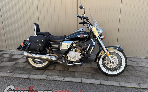 Gebrauchtmotorrad United Motors UM Renegade Classic Deluxe 300 - Bild 3