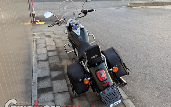 Gebrauchtmotorrad United Motors UM Renegade Classic Deluxe 300 - Bild 6