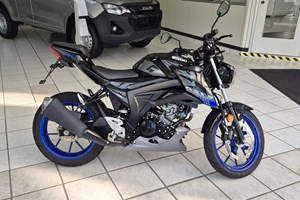 Angebot Suzuki GSX-S125