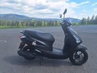 Gebrauchtmotorrad Yamaha D'elight Vermittlungsverkauf