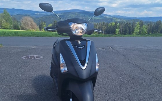 Gebrauchtmotorrad Yamaha D'elight - Bild 3