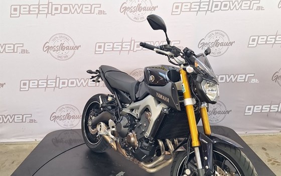 Gebrauchtmotorrad Yamaha MT-09 - Bild 3