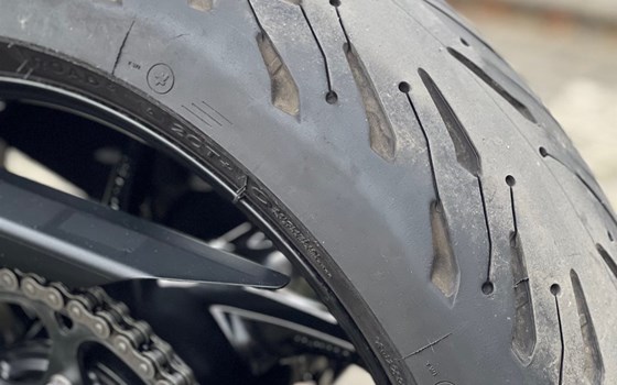 Gebrauchtmotorrad Triumph Tiger Sport 660 - Bild 10