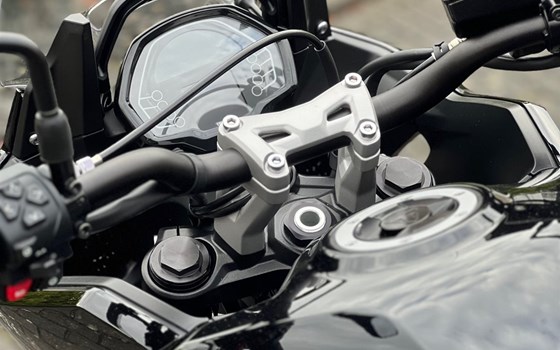 Gebrauchtmotorrad Triumph Tiger Sport 660 - Bild 12