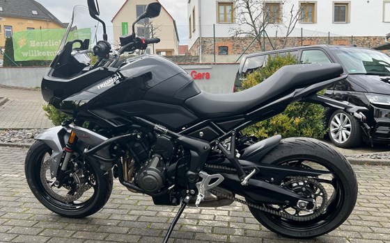 Gebrauchtmotorrad Triumph Tiger Sport 660 - Bild 3