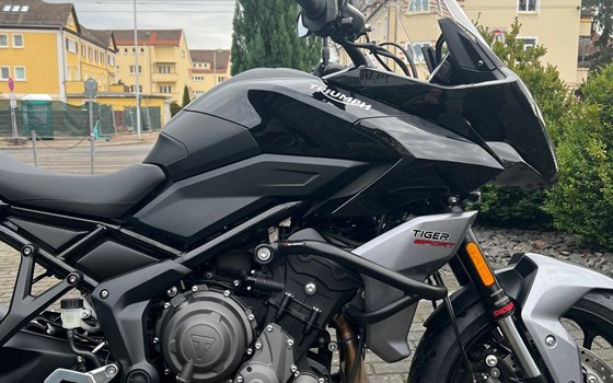 Gebrauchtmotorrad Triumph Tiger Sport 660 - Bild 5