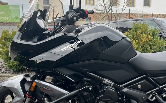 Gebrauchtmotorrad Triumph Tiger Sport 660 - Bild 6