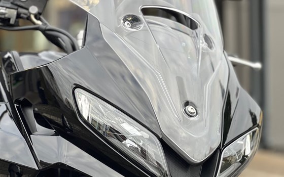 Gebrauchtmotorrad Triumph Tiger Sport 660 - Bild 7