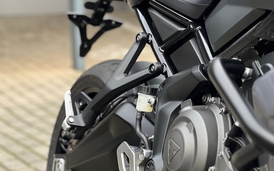 Gebrauchtmotorrad Triumph Tiger Sport 660 - Bild 8