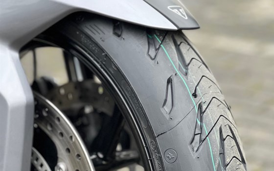 Gebrauchtmotorrad Triumph Tiger Sport 660 - Bild 9