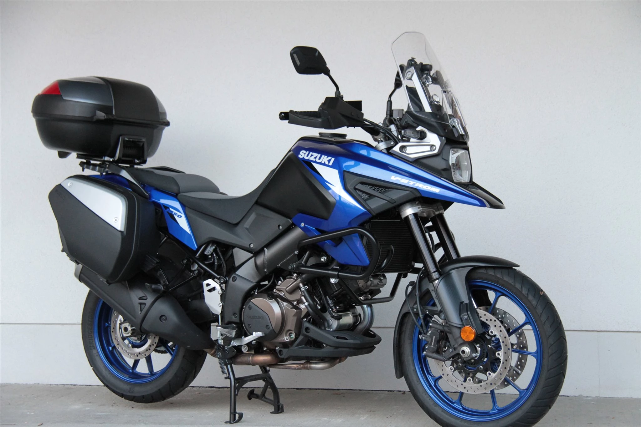 Suzuki V-Strom 1050