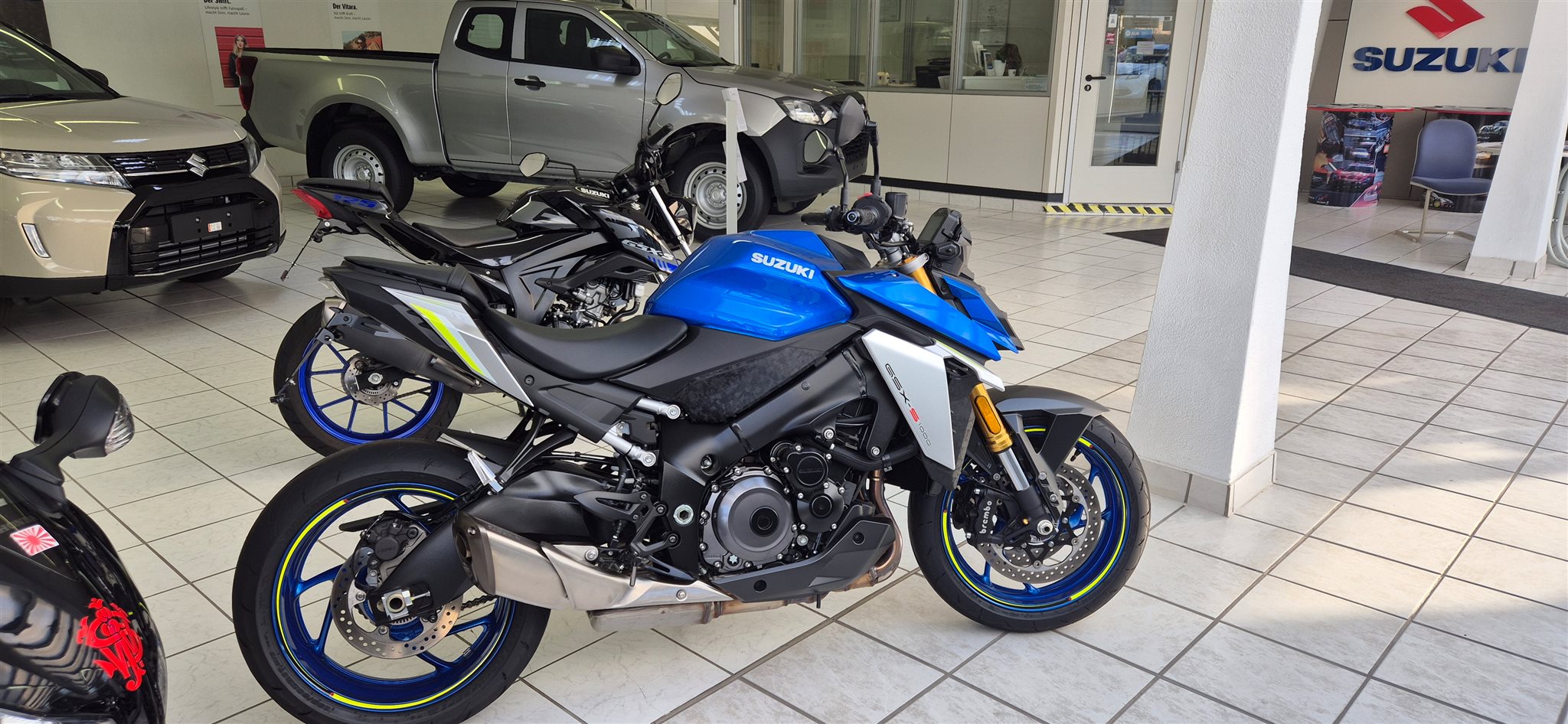 Suzuki GSX-S1000