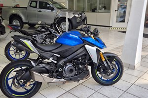 Angebot Suzuki GSX-S1000