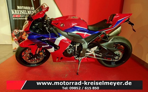 Gebrauchtmotorrad Honda CBR1000RR-R Fireblade - Bild 4