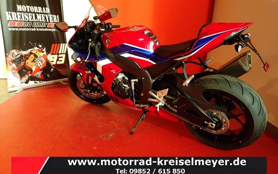 Gebrauchtmotorrad Honda CBR1000RR-R Fireblade - Bild 5