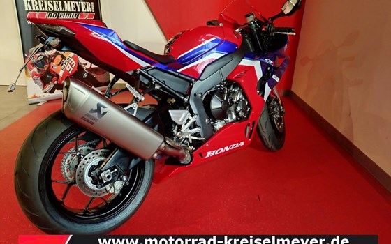 Gebrauchtmotorrad Honda CBR1000RR-R Fireblade - Bild 7