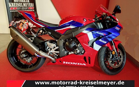 Gebrauchtmotorrad Honda CBR1000RR-R Fireblade - Bild 8