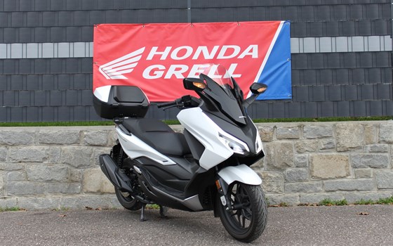 Gebrauchtmotorrad Honda Forza 350 - Bild 1