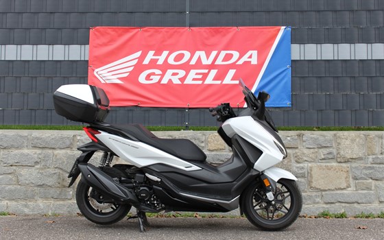 Gebrauchtmotorrad Honda Forza 350 - Bild 2