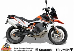 Gebrauchte KTM 890 Adventure R