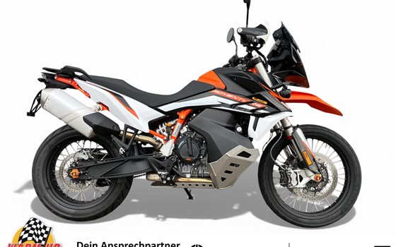 Gebrauchtmotorrad KTM 890 Adventure R - Bild 1