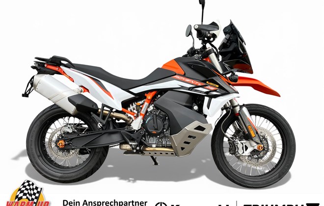 KTM 890 Adventure R