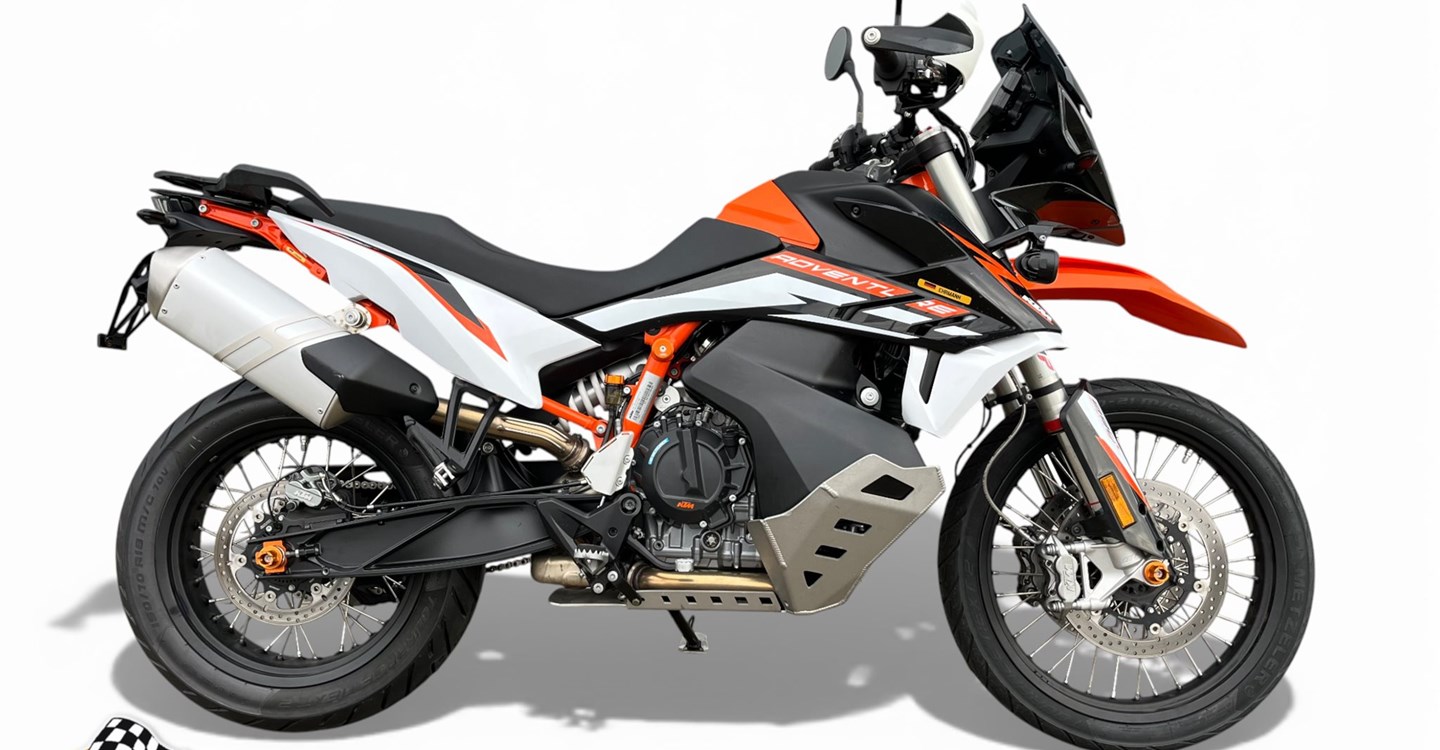 Offer KTM 890 Adventure R