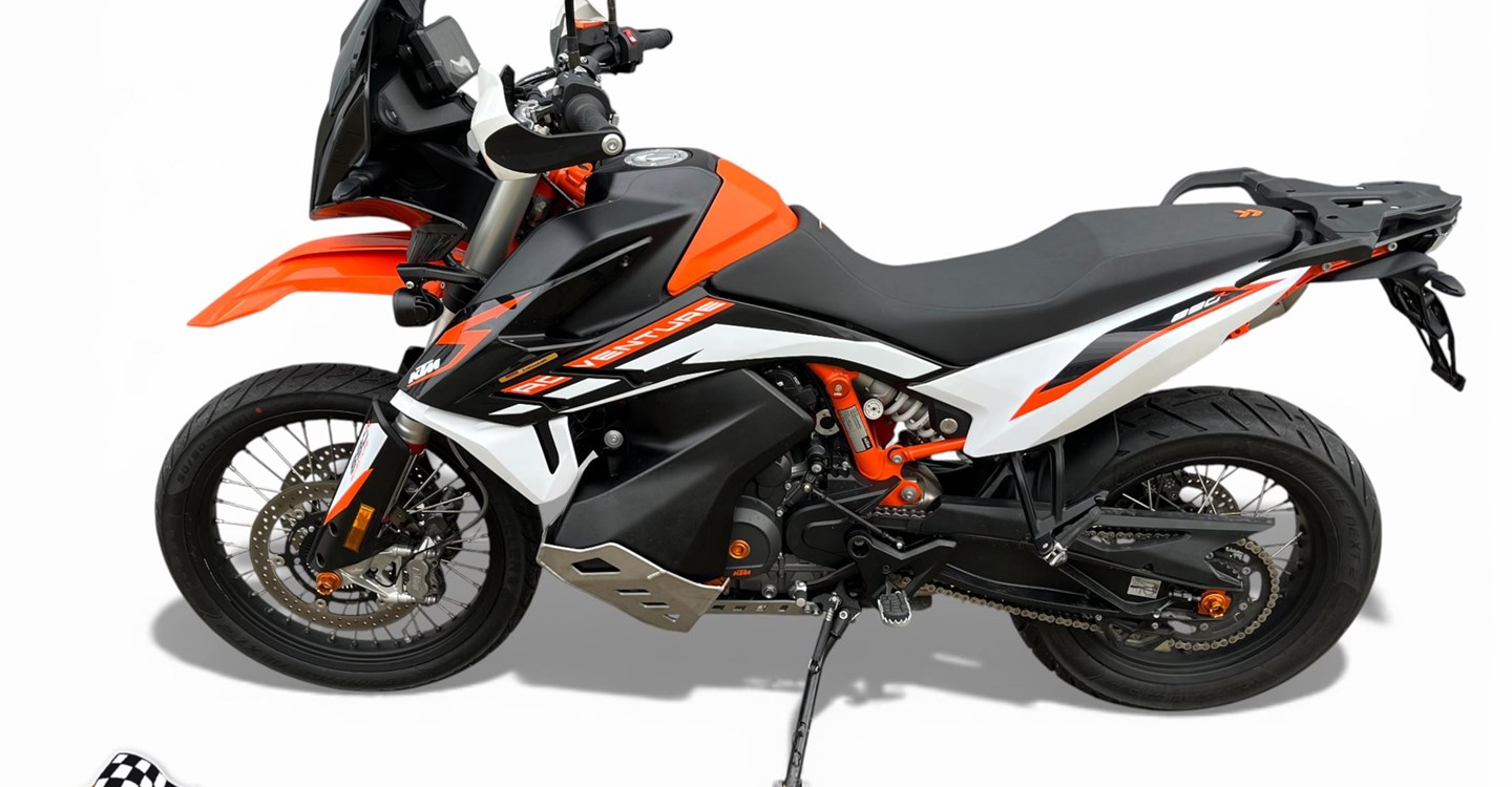 Offer KTM 890 Adventure R