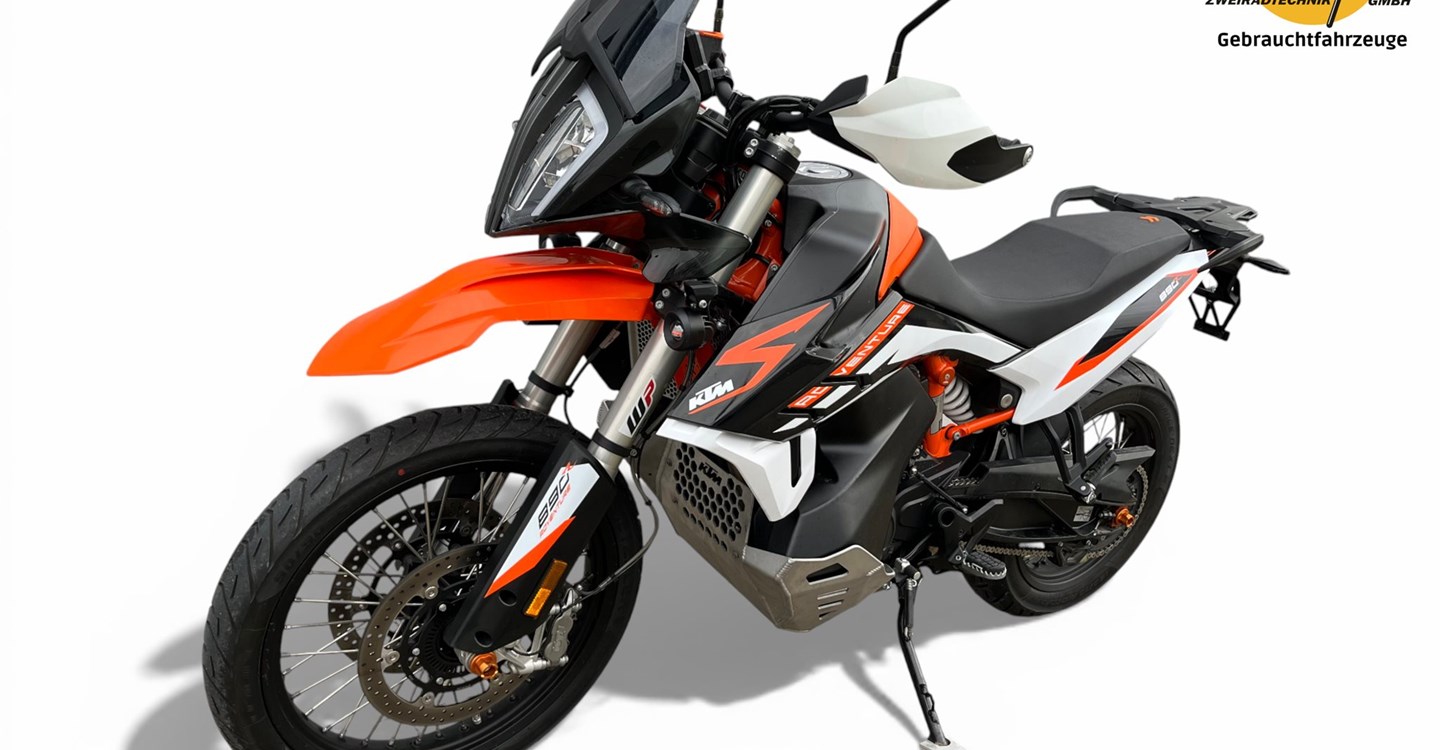 Offer KTM 890 Adventure R