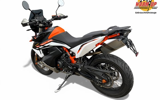 Gebrauchtmotorrad KTM 890 Adventure R - Bild 12