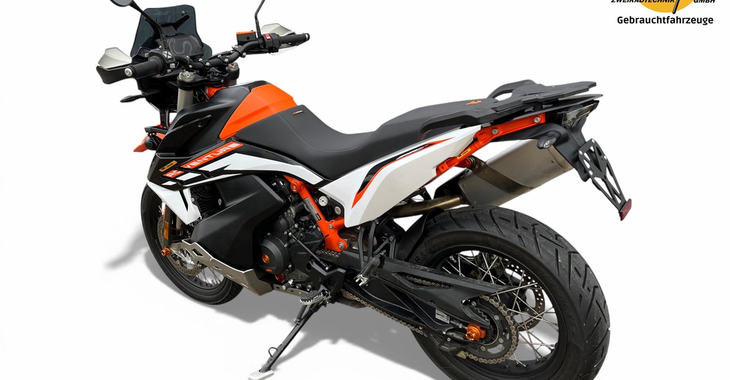 Offer KTM 890 Adventure R