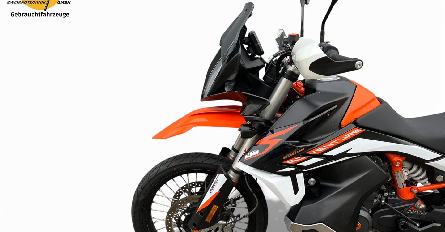 Offer KTM 890 Adventure R