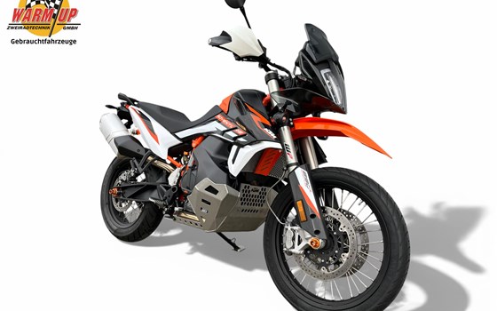 Gebrauchtmotorrad KTM 890 Adventure R - Bild 2