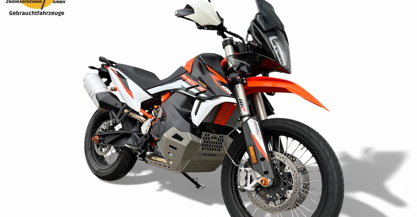 Offer KTM 890 Adventure R