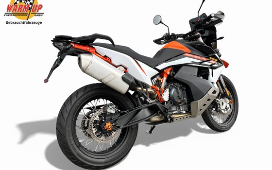 Gebrauchtmotorrad KTM 890 Adventure R - Bild 3