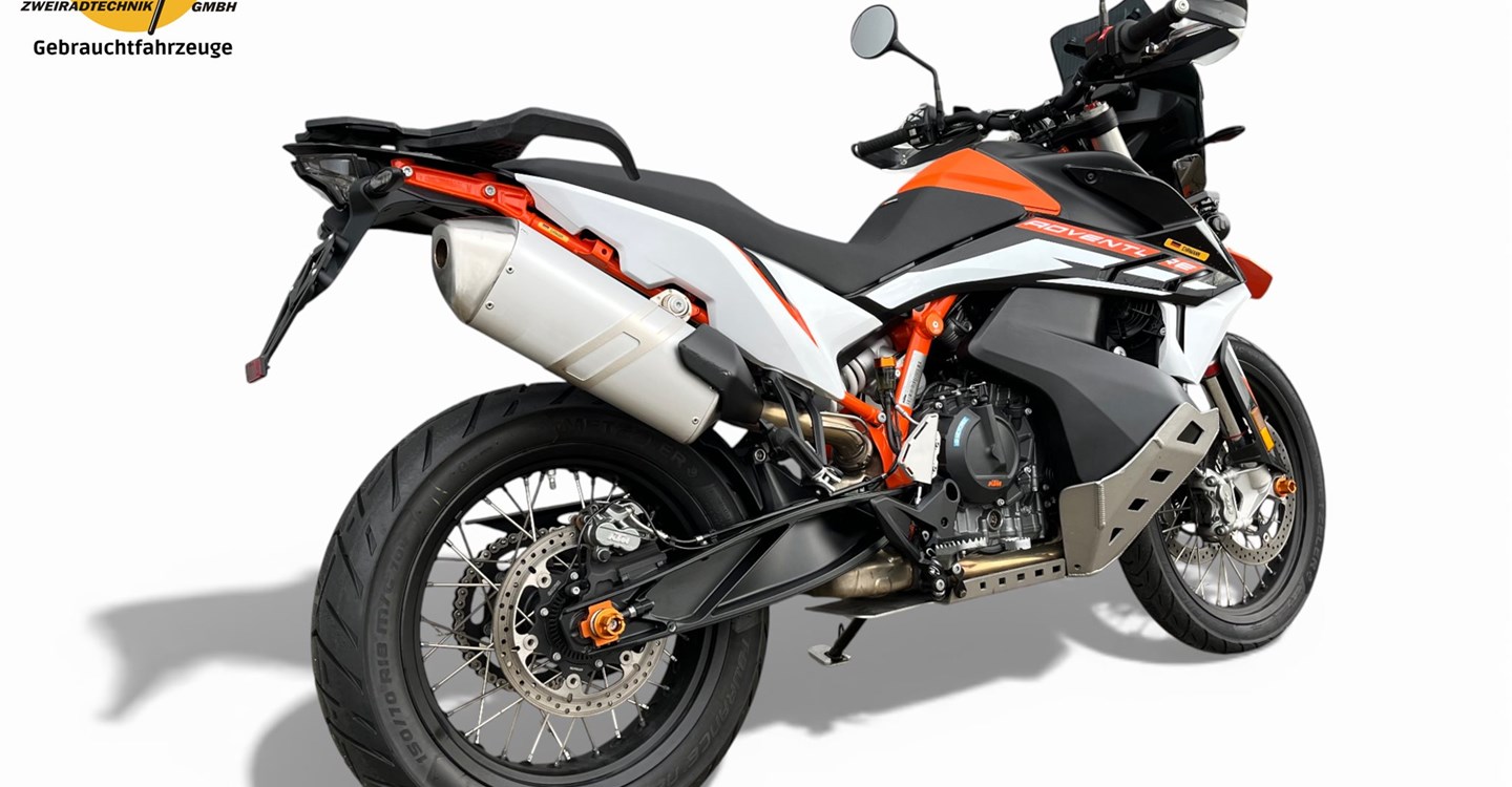 Offer KTM 890 Adventure R