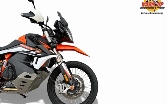 Gebrauchtmotorrad KTM 890 Adventure R - Bild 5