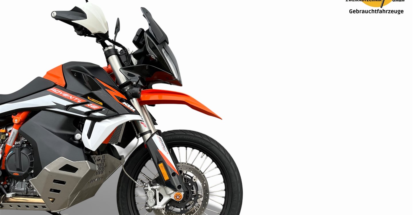 Offer KTM 890 Adventure R
