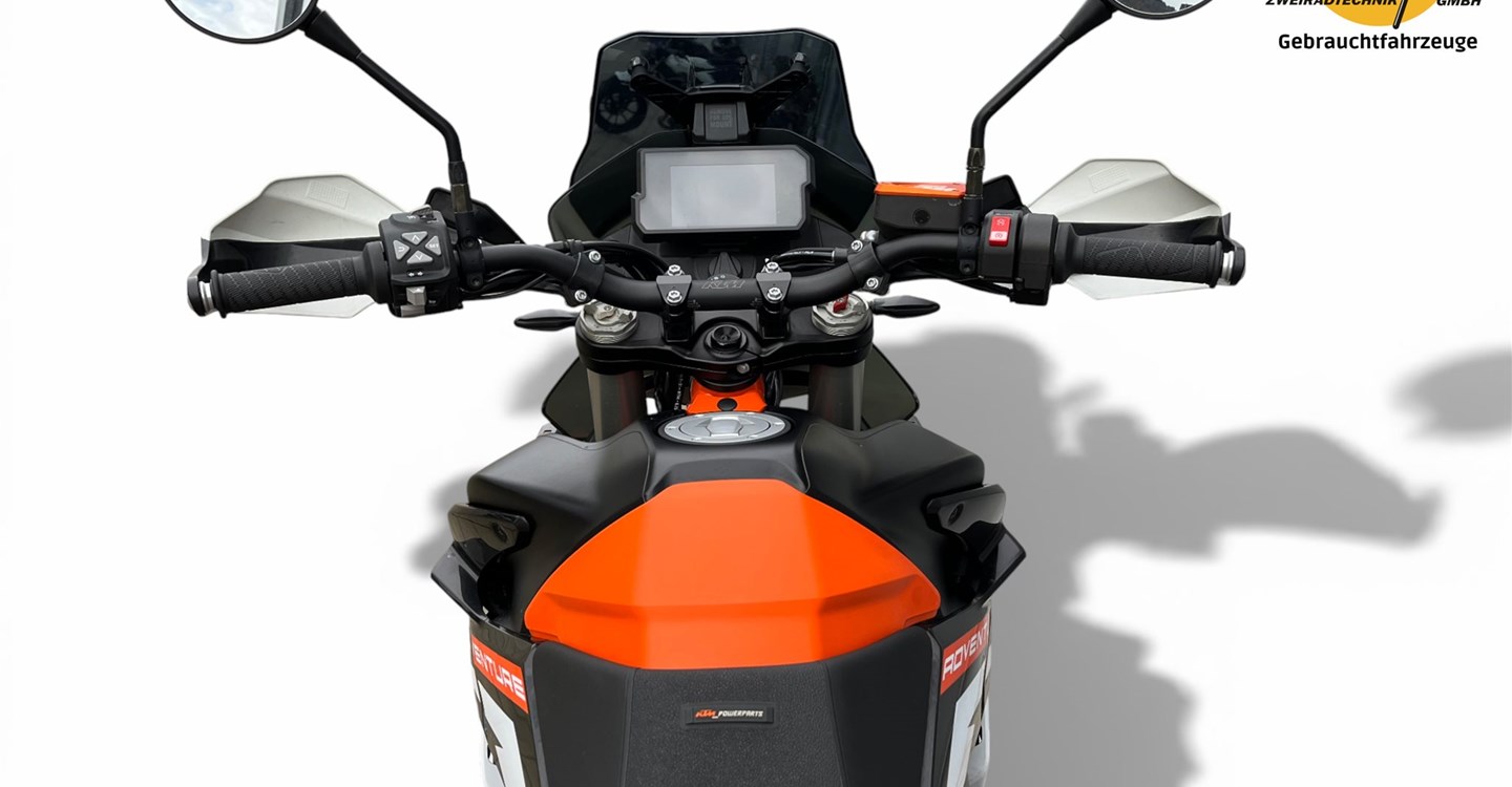 Offer KTM 890 Adventure R