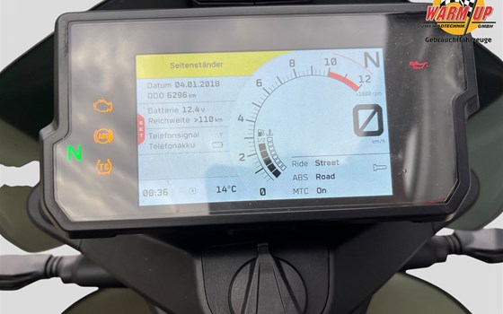 Gebrauchtmotorrad KTM 890 Adventure R - Bild 8